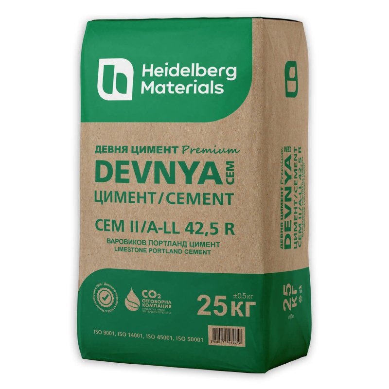 Premium Portland Cement