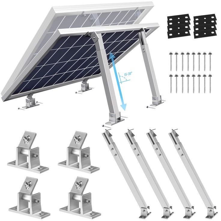 Adjustable Solar Mount