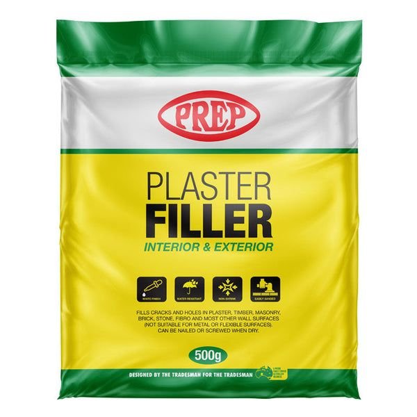 Exterior Wall Filler