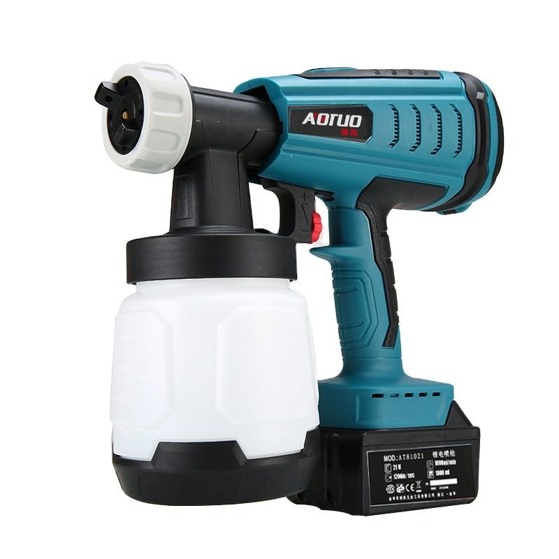 Electric Spray Gun
