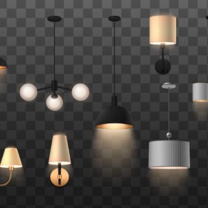 Decorative Hanging Light