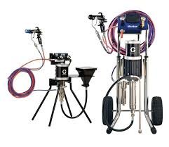 Industrial Spray Gun