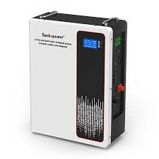 Lithium Solar Battery 24V