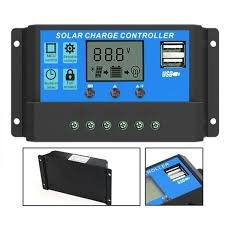 MPPT Charge Controller 60A