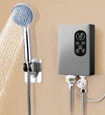 Tankless Water Heater