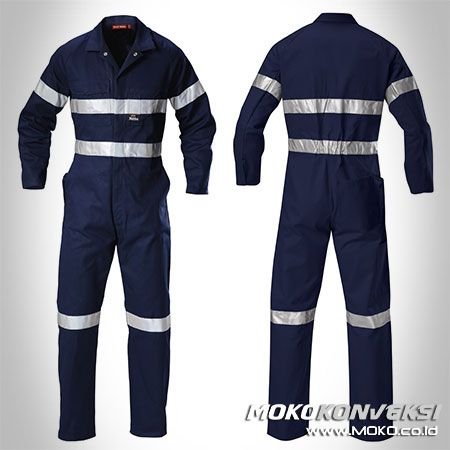 Coverall Suit